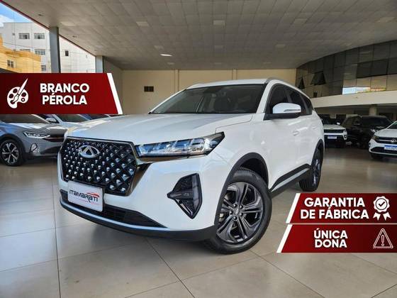 CAOA CHERY TIGGO 7 1.5 TCI TURBO FLEX SPORT CVT